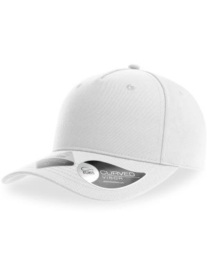Atlantis Fiji Recycled Polyester 5 Panel Cap Adult - Image 28