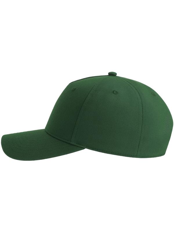Atlantis Fiji Recycled Polyester 5 Panel Cap Adult