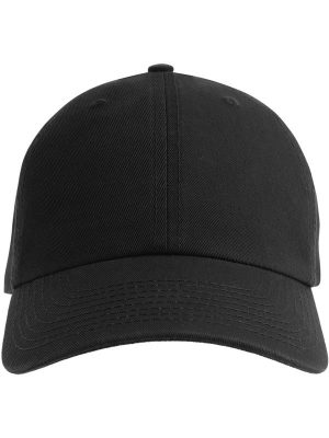 Atlantis Fraser Organic Cotton Unstructured 6 Panel Cap Adult - Image 1