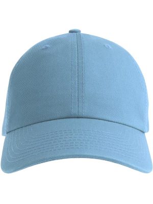 Atlantis Fraser Organic Cotton Unstructured 6 Panel Cap Adult - Image 7
