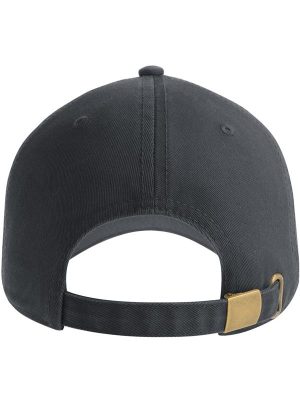 Atlantis Fraser Organic Cotton Unstructured 6 Panel Cap Adult - Image 11