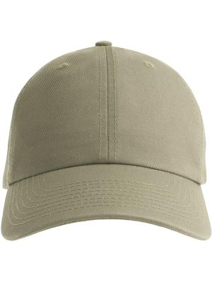 Atlantis Fraser Organic Cotton Unstructured 6 Panel Cap Adult - Image 13