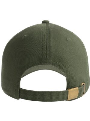 Atlantis Fraser Organic Cotton Unstructured 6 Panel Cap Adult - Image 20