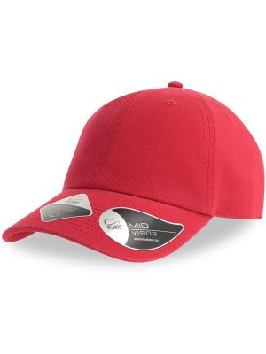 Atlantis Fraser Organic Cotton Unstructured 6 Panel Cap Adult - Image 27