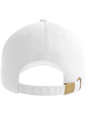 Atlantis Fraser Organic Cotton Unstructured 6 Panel Cap Adult - Image 29