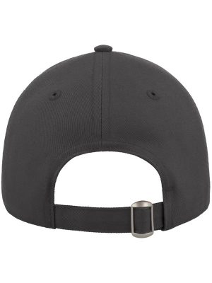 Atlantis Hit Twill Curved Visor 6 Panel Cap Adult - Image 10