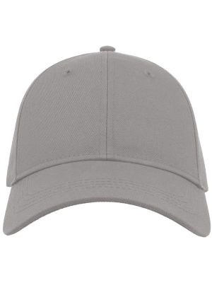 Atlantis Hit Twill Curved Visor 6 Panel Cap Adult - Image 17