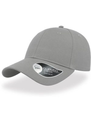 Atlantis Hit Twill Curved Visor 6 Panel Cap Adult - Image 20