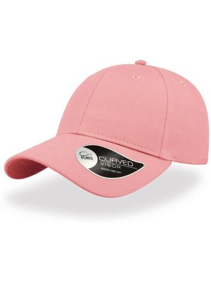 Atlantis Hit Twill Curved Visor 6 Panel Cap Adult - Image 24