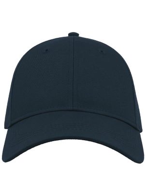 Atlantis Hit Twill Curved Visor 6 Panel Cap Adult - Image 25