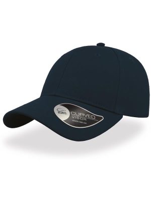Atlantis Hit Twill Curved Visor 6 Panel Cap Adult - Image 28