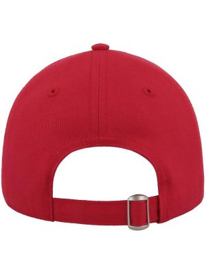 Atlantis Hit Twill Curved Visor 6 Panel Cap Adult - Image 34
