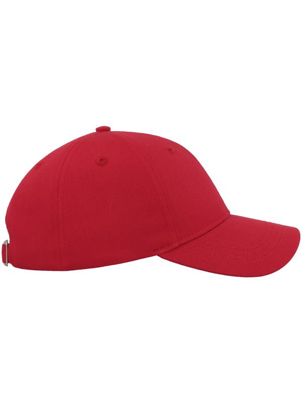 Atlantis Hit Twill Curved Visor 6 Panel Cap Adult