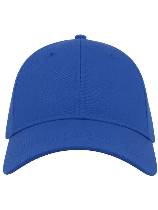 Atlantis Hit Twill Curved Visor 6 Panel Cap Adult