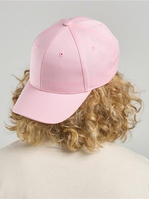 Atlantis Hit Twill Curved Visor 6 Panel Cap Adult - Image 45