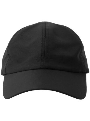 Atlantis Isar 6 Panel Unstructured Low Profile Mid Visor Jacquard Recycled Cap Adult - Image 3