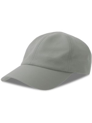 Atlantis Isar 6 Panel Unstructured Low Profile Mid Visor Jacquard Recycled Cap Adult - Image 9