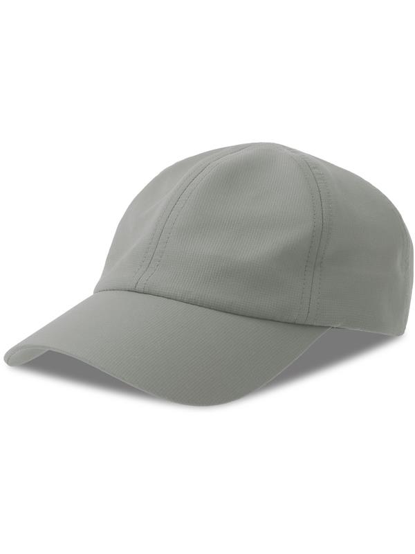 Atlantis Isar 6 Panel Unstructured Low Profile Mid Visor Jacquard Recycled Cap Adult
