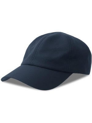 Atlantis Isar 6 Panel Unstructured Low Profile Mid Visor Jacquard Recycled Cap Adult - Image 10