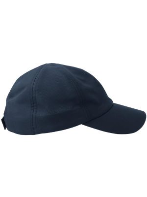 Atlantis Isar 6 Panel Unstructured Low Profile Mid Visor Jacquard Recycled Cap Adult - Image 14