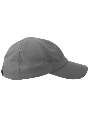 Atlantis Isar 6 Panel Unstructured Low Profile Mid Visor Jacquard Recycled Cap Adult - Image 34