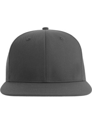 Atlantis James Six Panel Recycled Polyester Snapback Adult - Image 5
