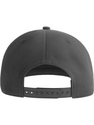 Atlantis James Six Panel Recycled Polyester Snapback Adult - Image 6