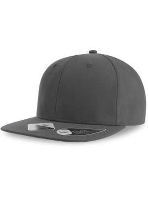Atlantis James Six Panel Recycled Polyester Snapback Adult - Image 8