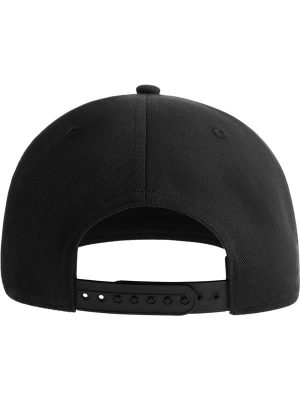 Atlantis James Six Panel Recycled Polyester Snapback Adult - Image 10