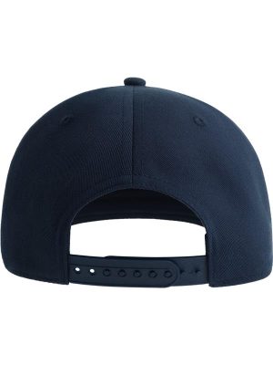 Atlantis James Six Panel Recycled Polyester Snapback Adult - Image 14