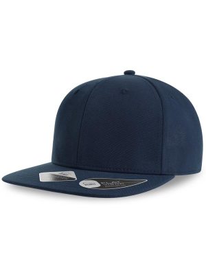 Atlantis James Six Panel Recycled Polyester Snapback Adult - Image 16