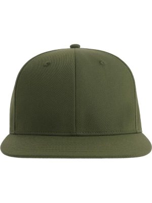 Atlantis James Six Panel Recycled Polyester Snapback Adult - Image 17
