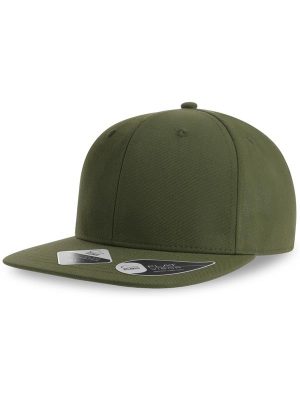 Atlantis James Six Panel Recycled Polyester Snapback Adult - Image 20