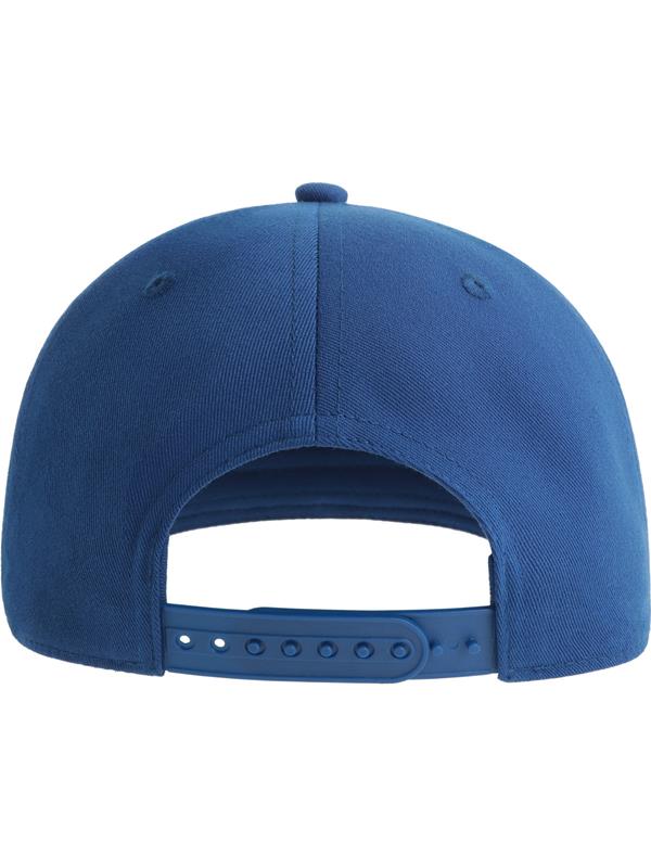 Atlantis James Six Panel Recycled Polyester Snapback Adult