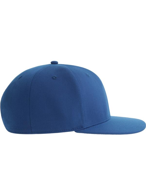 Atlantis James Six Panel Recycled Polyester Snapback Adult