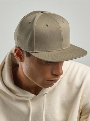Atlantis James Six Panel Recycled Polyester Snapback Adult - Image 25