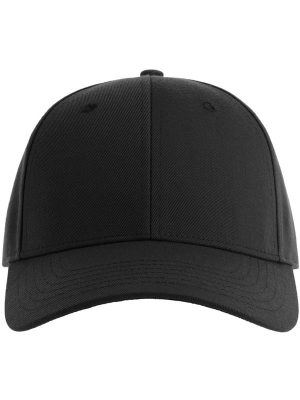 Atlantis Joshua Recycled Polyester 6 Panel Cap Adult - Image 1
