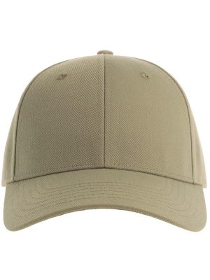 Atlantis Joshua Recycled Polyester 6 Panel Cap Adult - Image 6