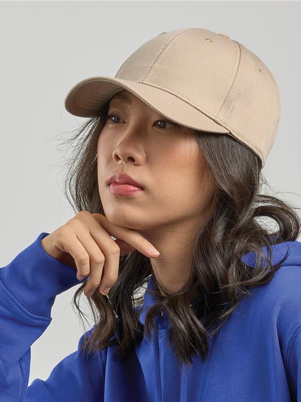 Atlantis Joshua Recycled Polyester 6 Panel Cap Adult