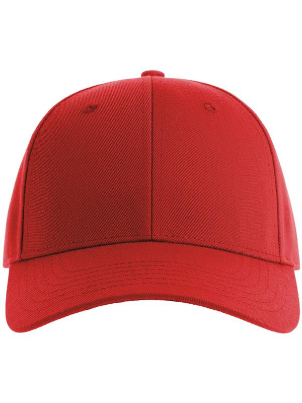 Atlantis Joshua Recycled Polyester 6 Panel Cap Adult