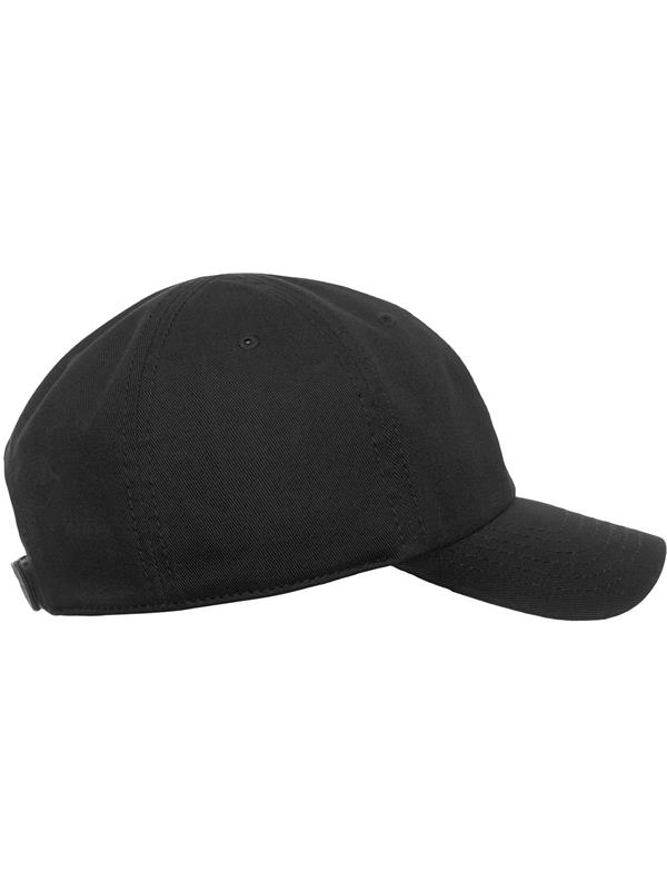 Atlantis Fraser Organic Cotton Unstructured 6 Panel Cap Kids