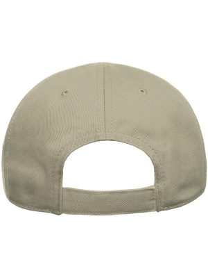 Atlantis Fraser Organic Cotton Unstructured 6 Panel Cap Kids - Image 10