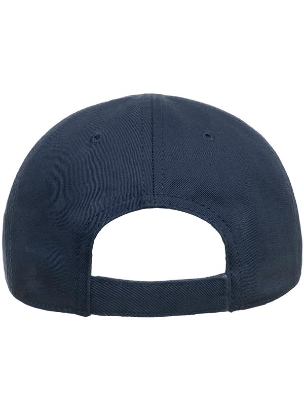 Atlantis Fraser Organic Cotton Unstructured 6 Panel Cap Kids