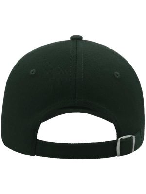 Atlantis Liberty Five Buckle Hvy Brush Cotton 5 Panel Cap Adult - Image 2