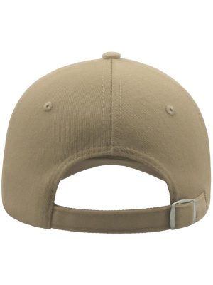 Atlantis Liberty Five Buckle Hvy Brush Cotton 5 Panel Cap Adult - Image 6