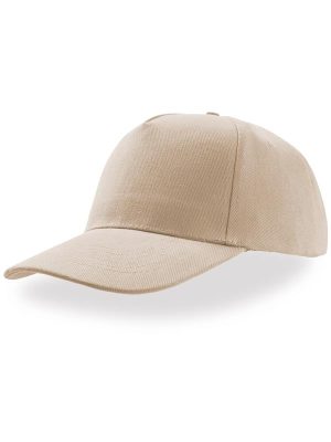 Atlantis Liberty Five Buckle Hvy Brush Cotton 5 Panel Cap Adult - Image 8