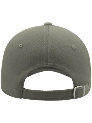 Atlantis Liberty Five Buckle Hvy Brush Cotton 5 Panel Cap Adult - Image 10