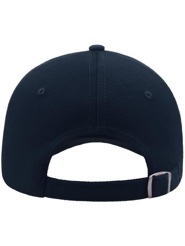 Atlantis Liberty Five Buckle Hvy Brush Cotton 5 Panel Cap Adult