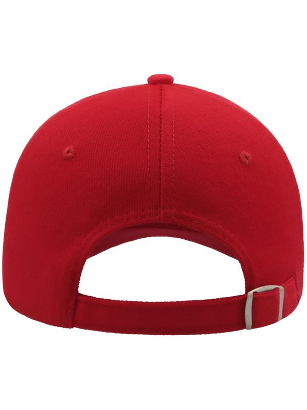 Atlantis Liberty Five Buckle Hvy Brush Cotton 5 Panel Cap Adult