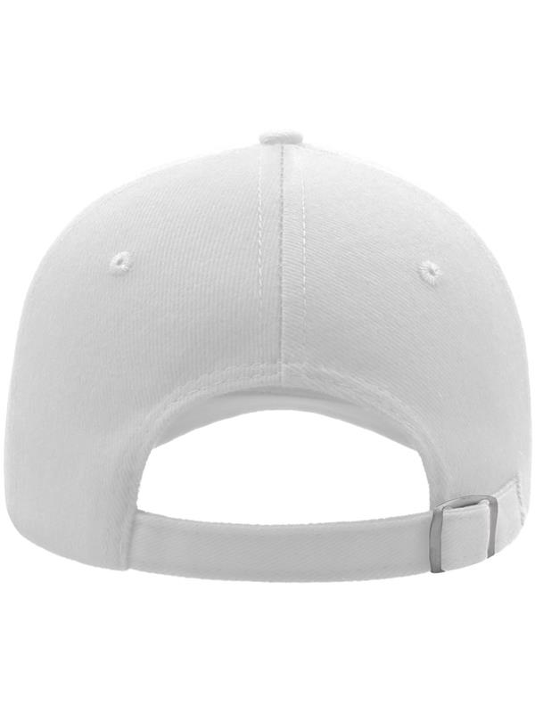 Atlantis Liberty Five Buckle Hvy Brush Cotton 5 Panel Cap Adult